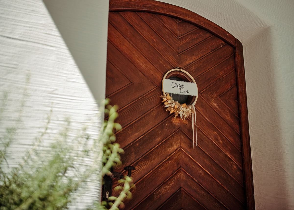 Willkommen in Lerchs Chalet