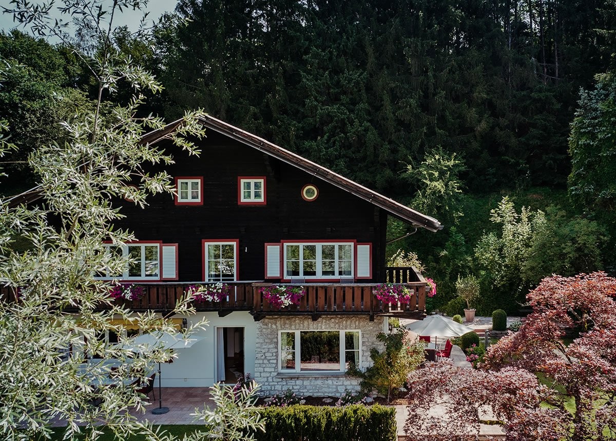 Lerchs Chalet
