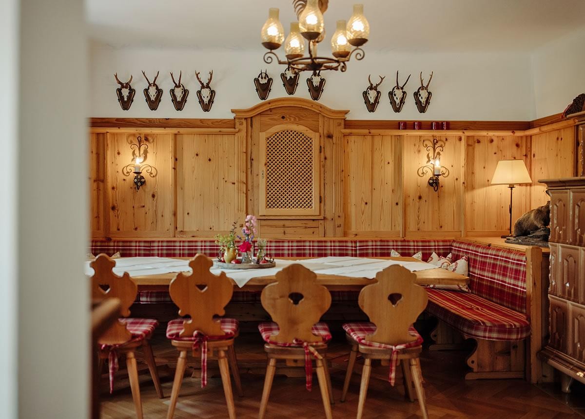 Einblick in den gemütlichen Wohnbereich