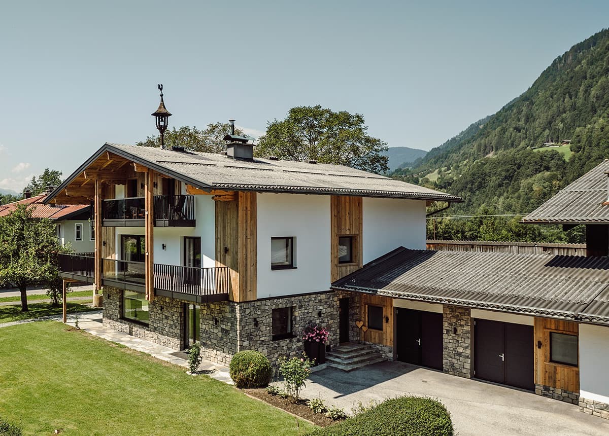 Urlaub im Ferienhaus