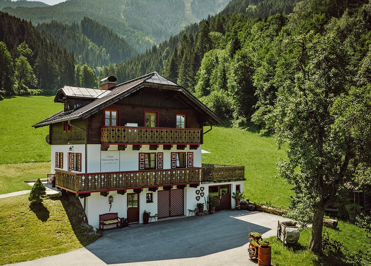 Ferienhaus Lerchs Hinterweidinggut