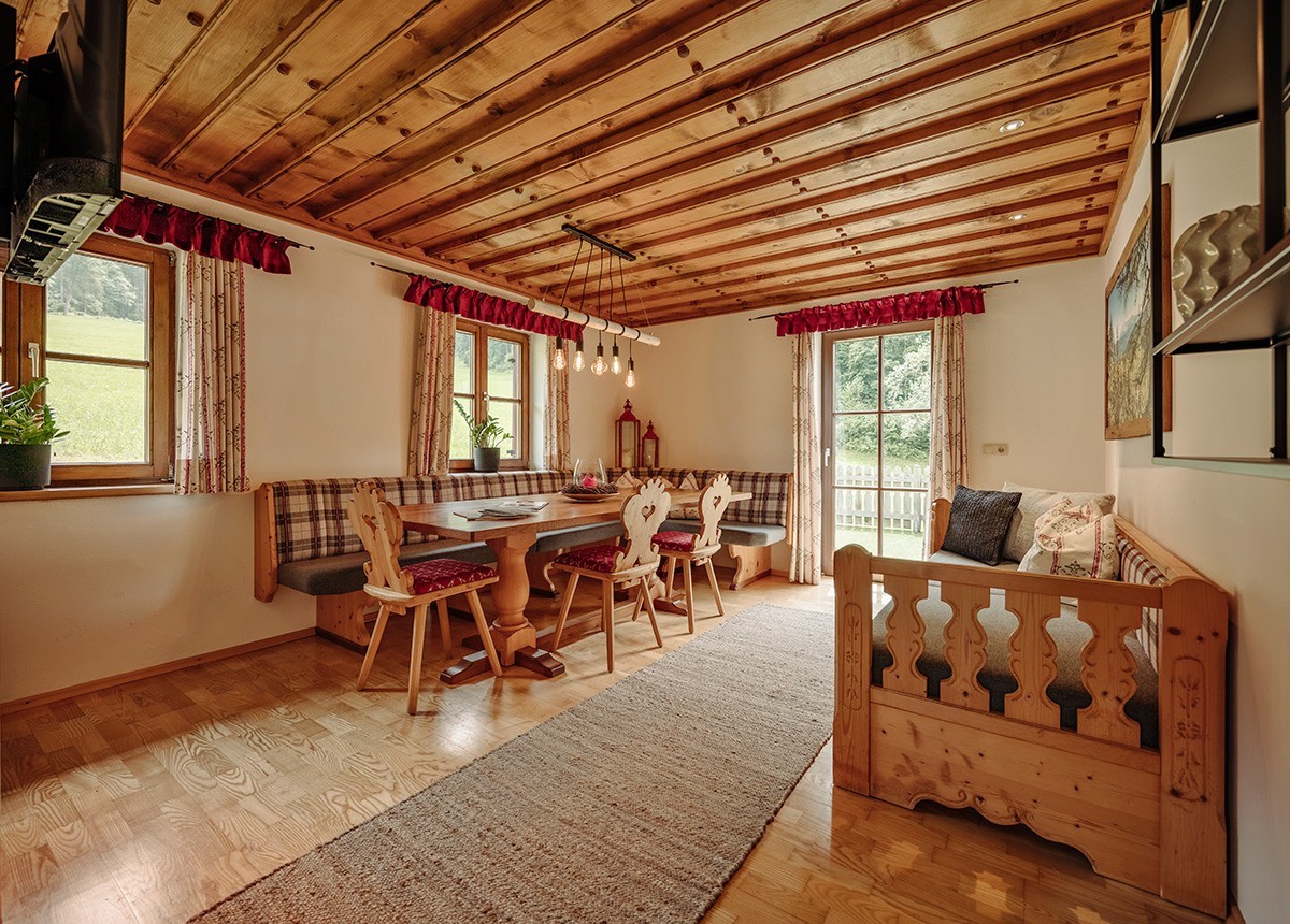 Gemütlicher Wohnbereich