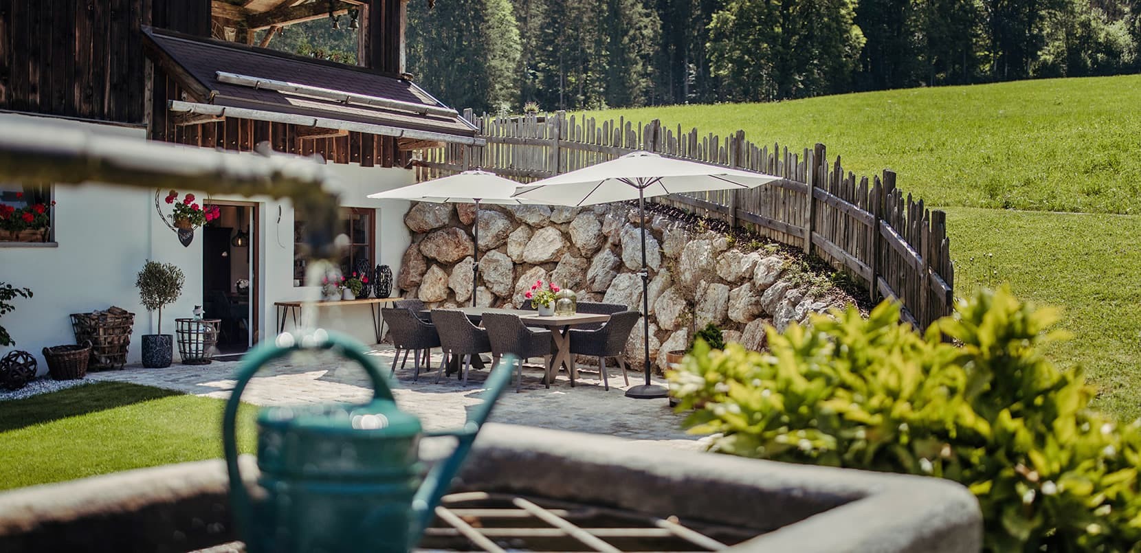 Ferienhaus für Familien und Gruppen in St. Veit im Pongau