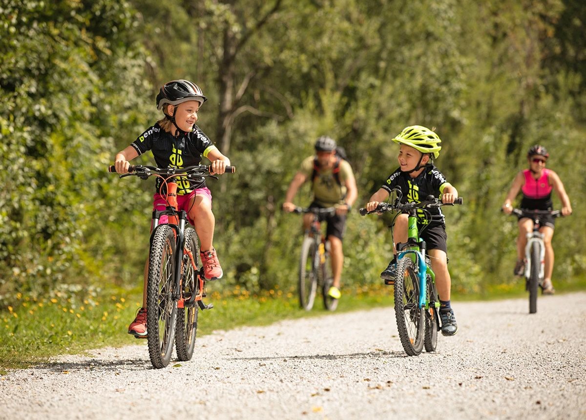 Familienradtour