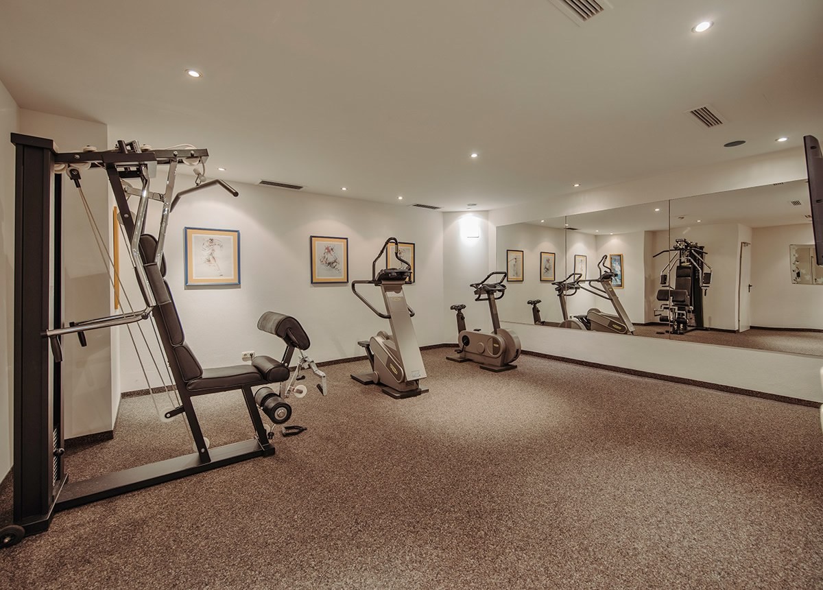 Fitnessraum