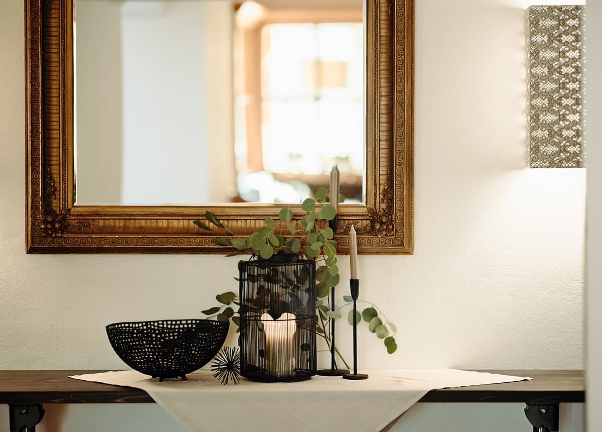 Gemütliches Restaurant