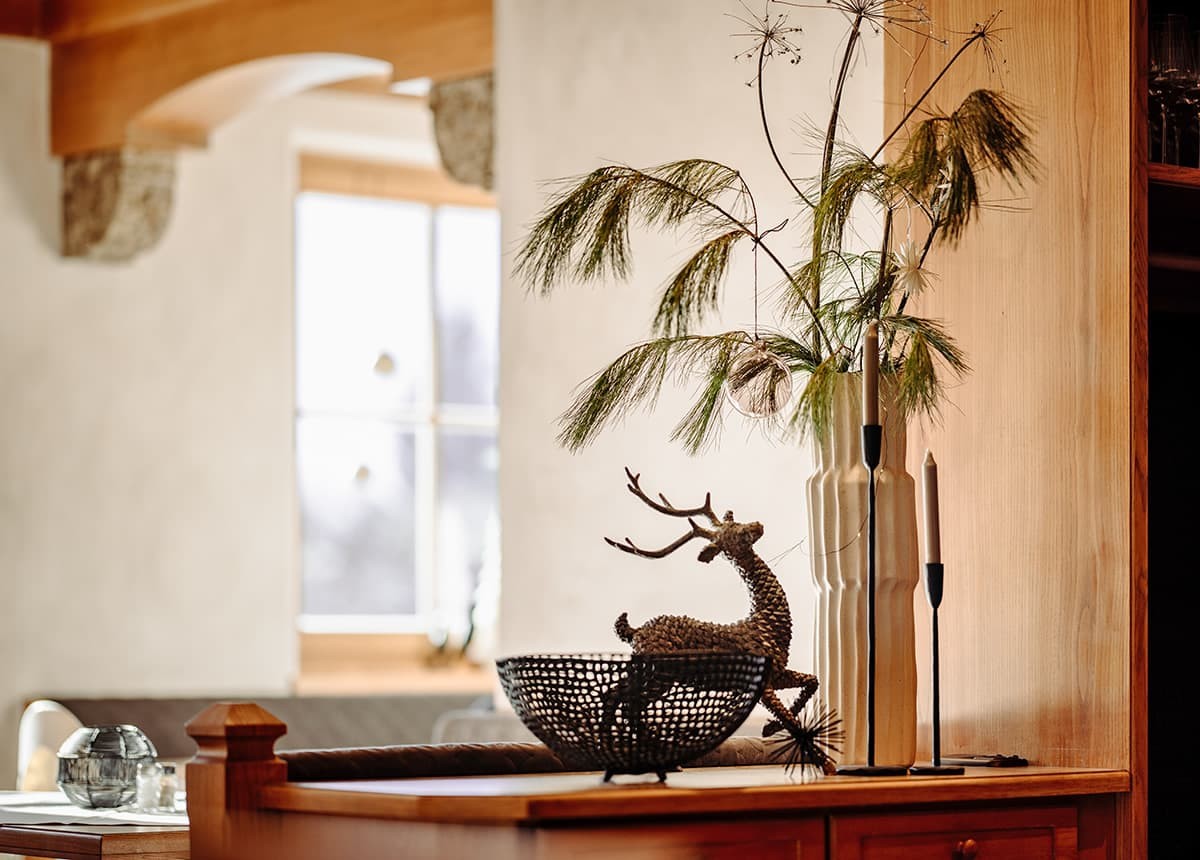 Gemütliches Restaurant