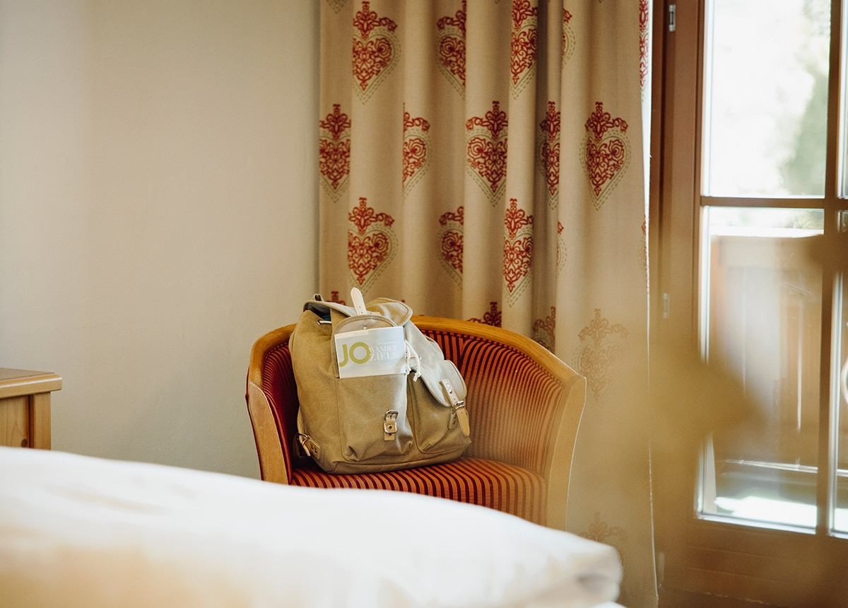 Detailansicht Zimmer