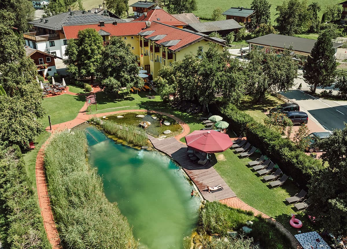 Lerchs Landhotel und Hotelanlage