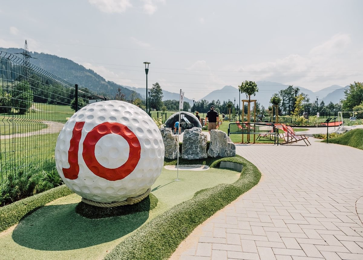 Adventure Minigolf