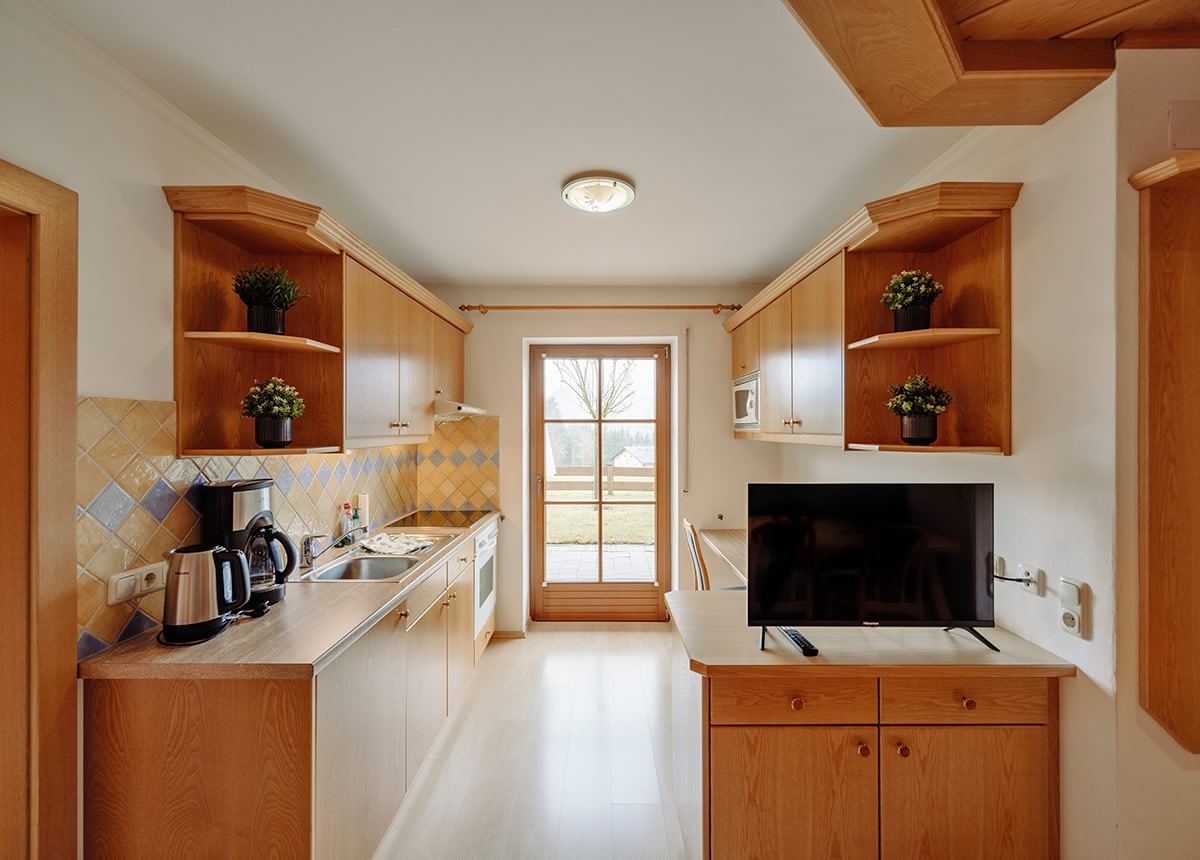 Gemütliche Wohnküche