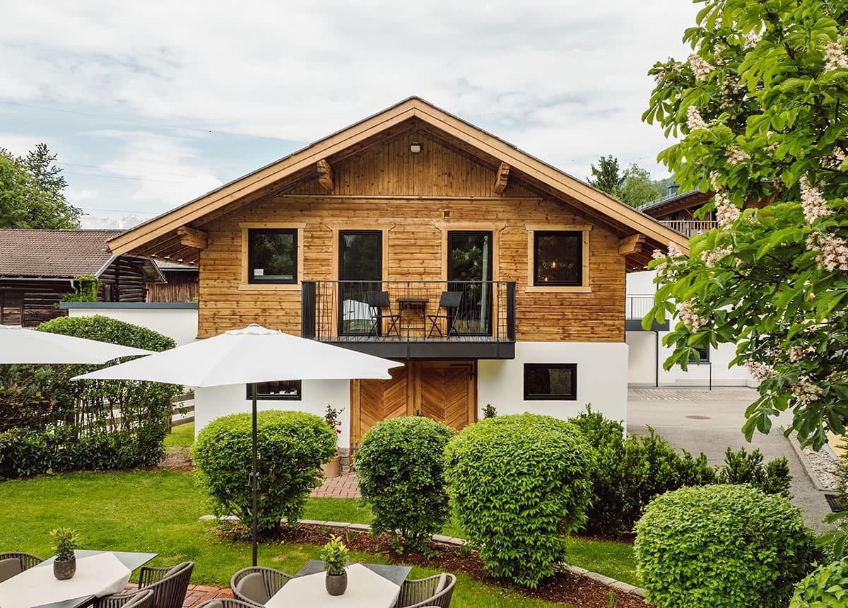 Apartmenthaus Vogelnest