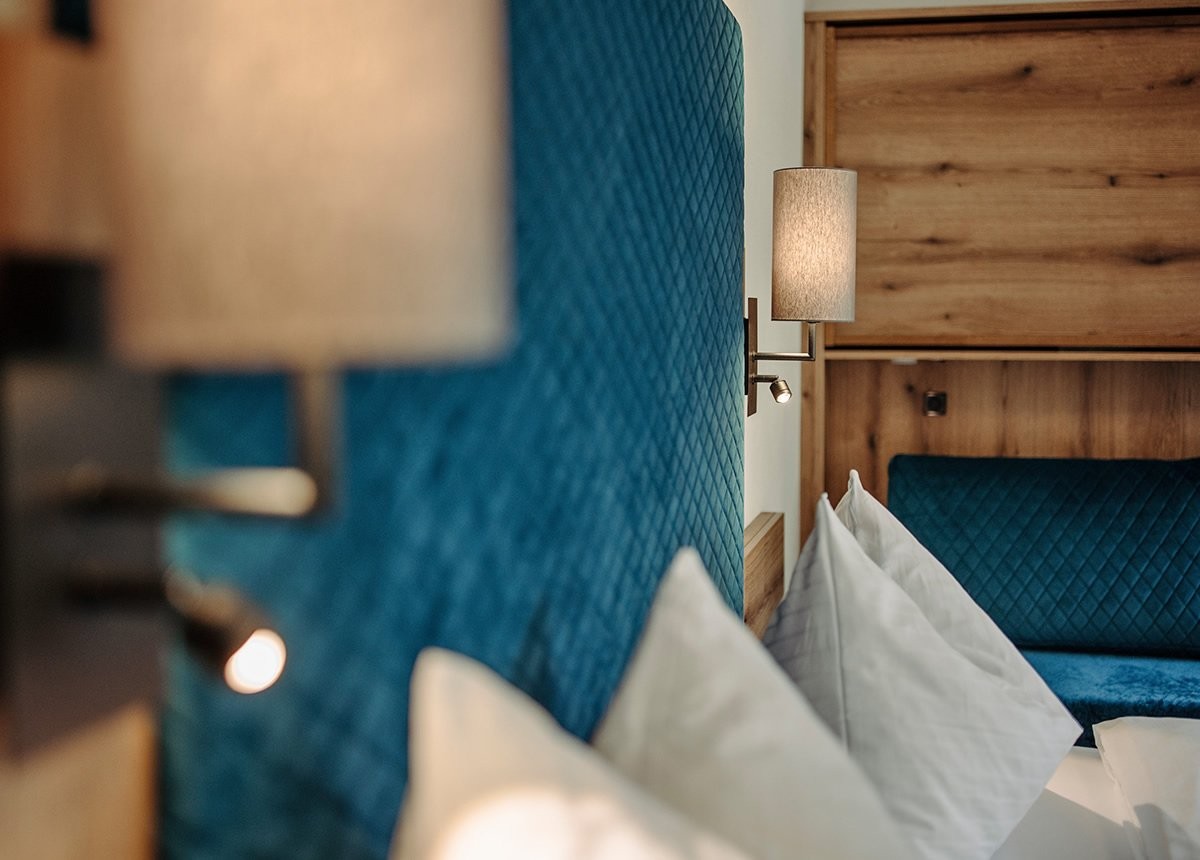 Wohnkomfort in unseren Zimmern