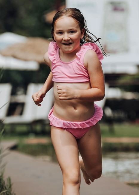 Ab in den Naturschwimmteich