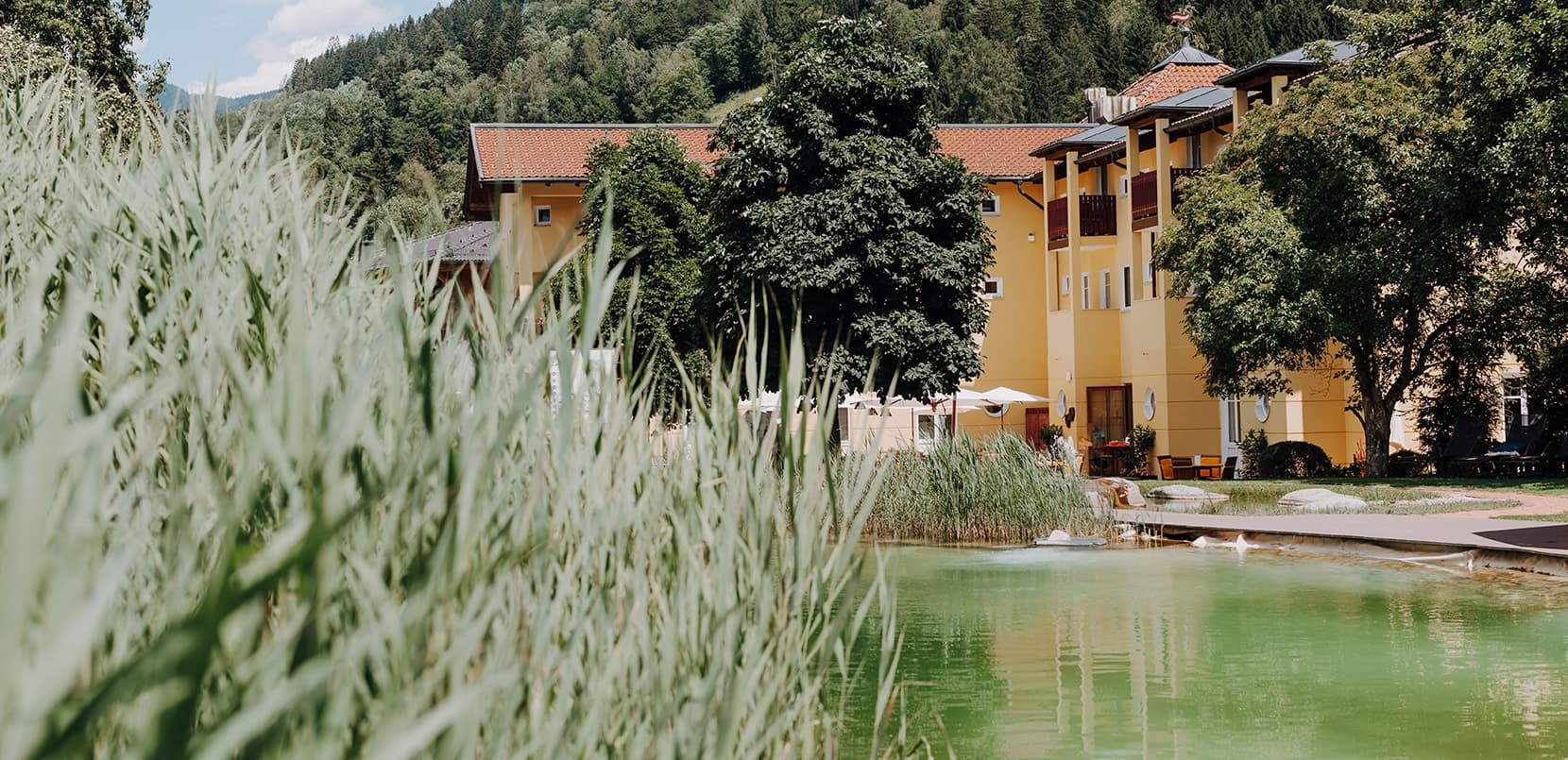 Lerchs Landhotel in Sankt Johann in Salzburg