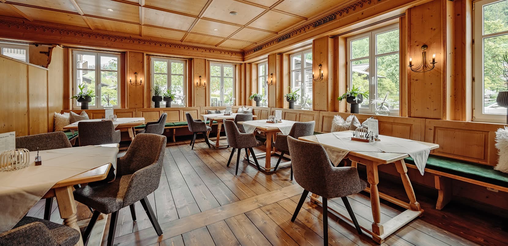 Gemütliches Stüberl