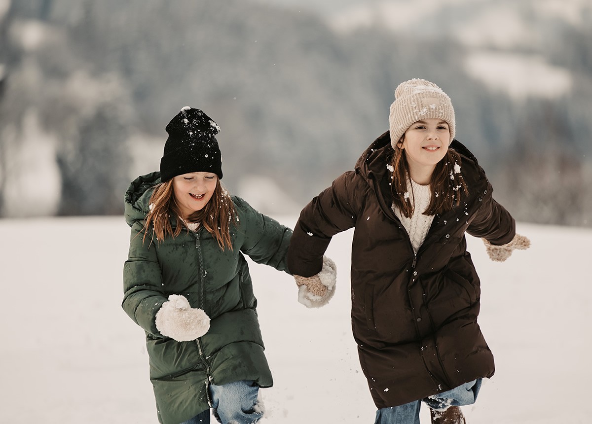 Familienurlaub in &Ouml;sterreich