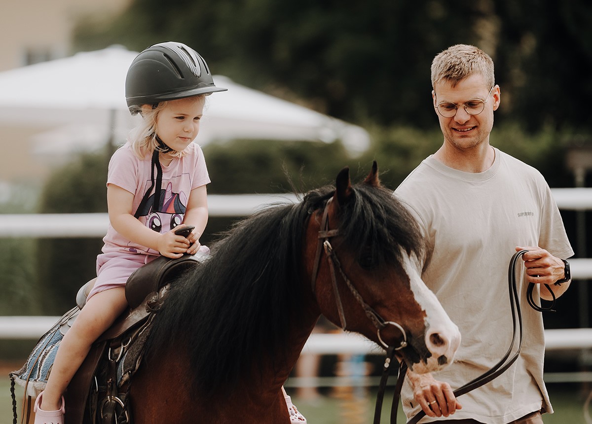 Reiten