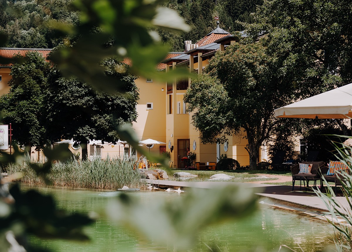 Lerchs Landhotel in Sankt Johann in Salzburg