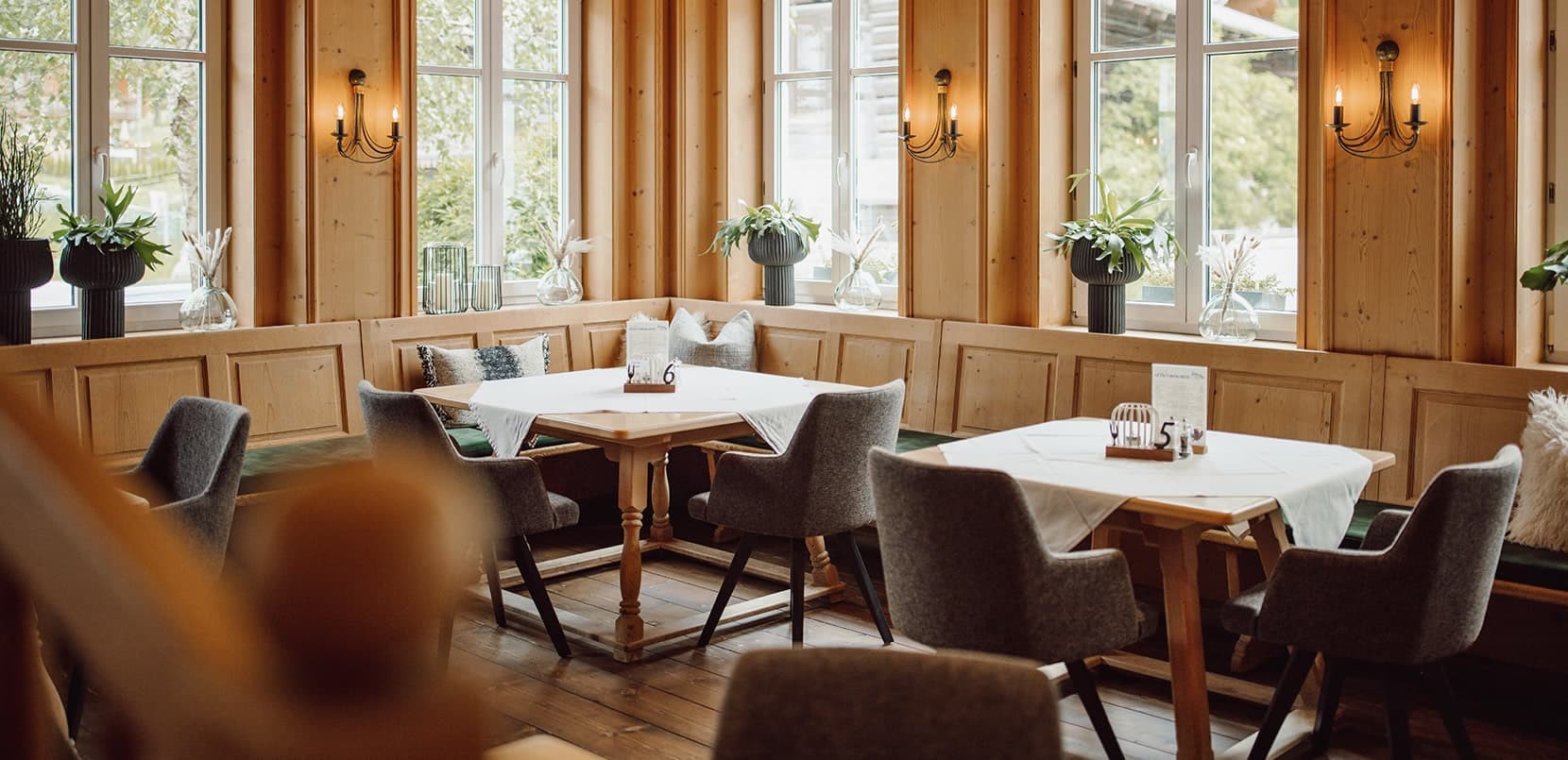 Gemütliches Stüberl