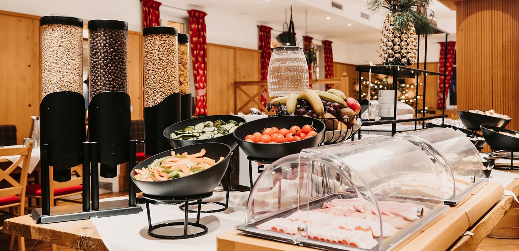 Fr&uuml;hst&uuml;cksbuffet