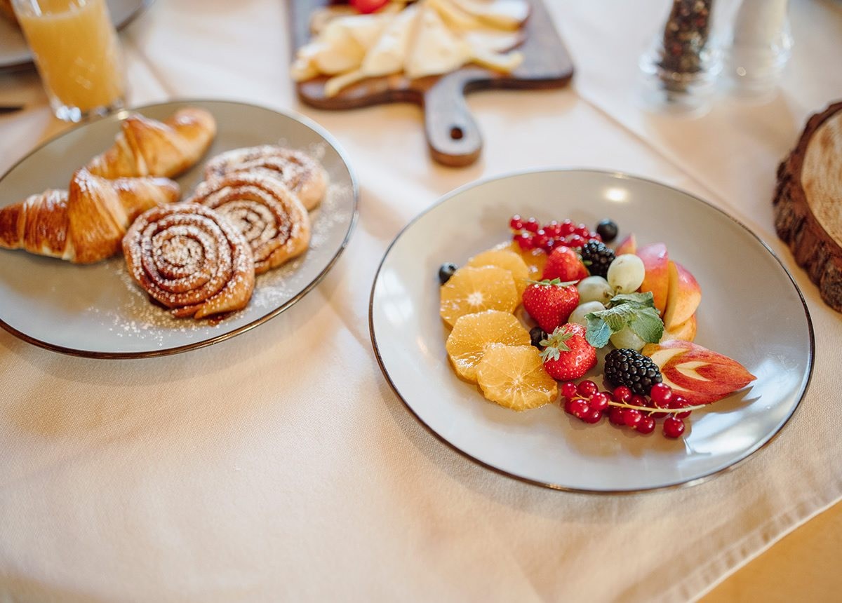 Süßes und Saures zum Frühstück