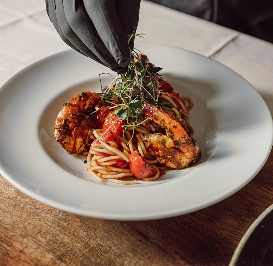 Kulinarik im Hotel Lerch