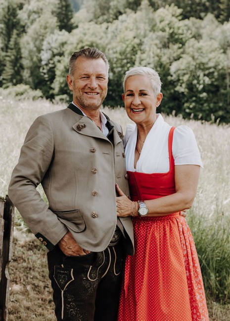 Lerch Andrea und Heinz