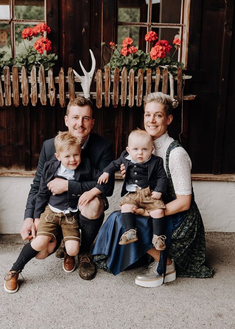 Lerch Isabelle & Familie