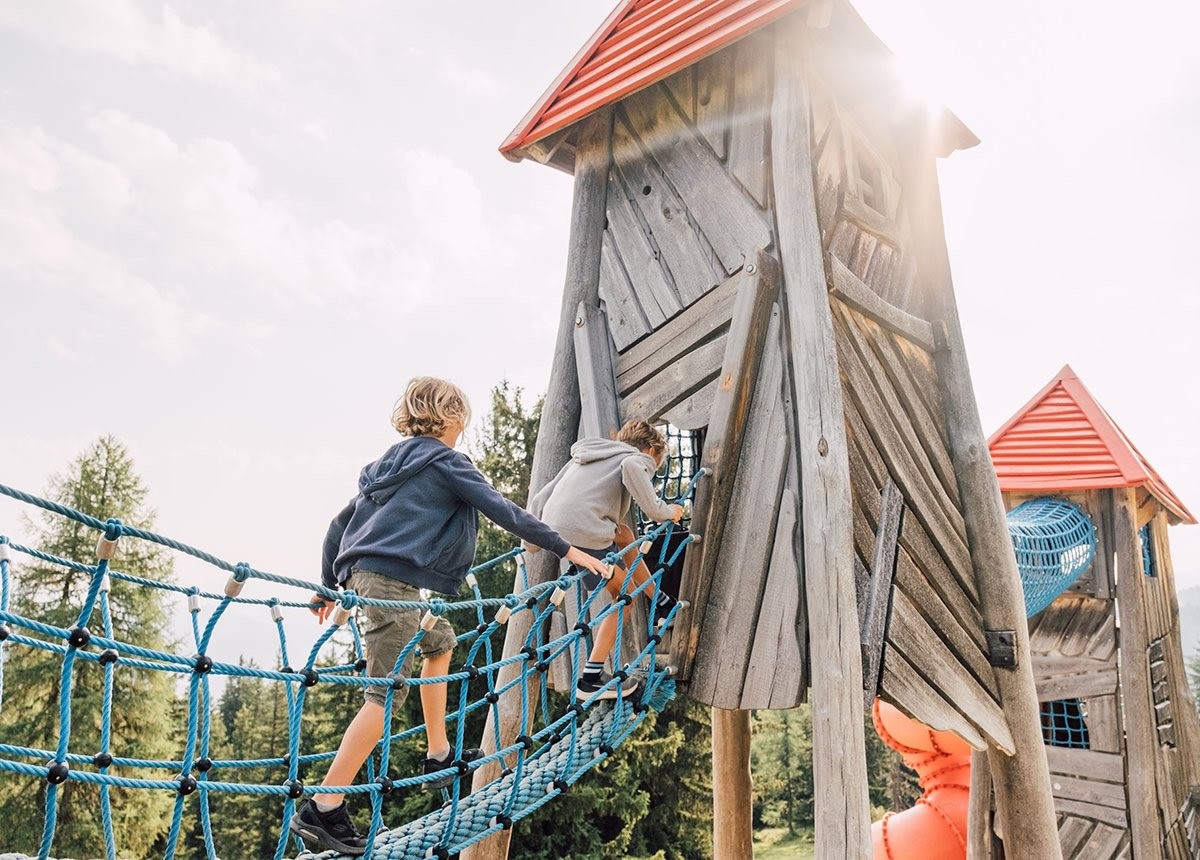Spielen im Geisterschloss