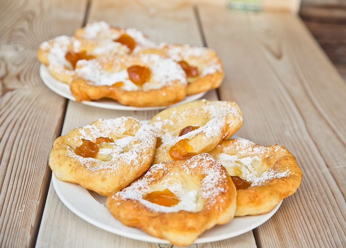 Bauernkrapfen