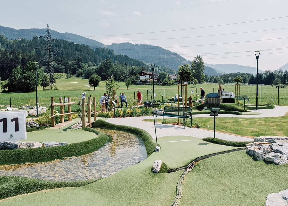 JO Adventure Minigolf