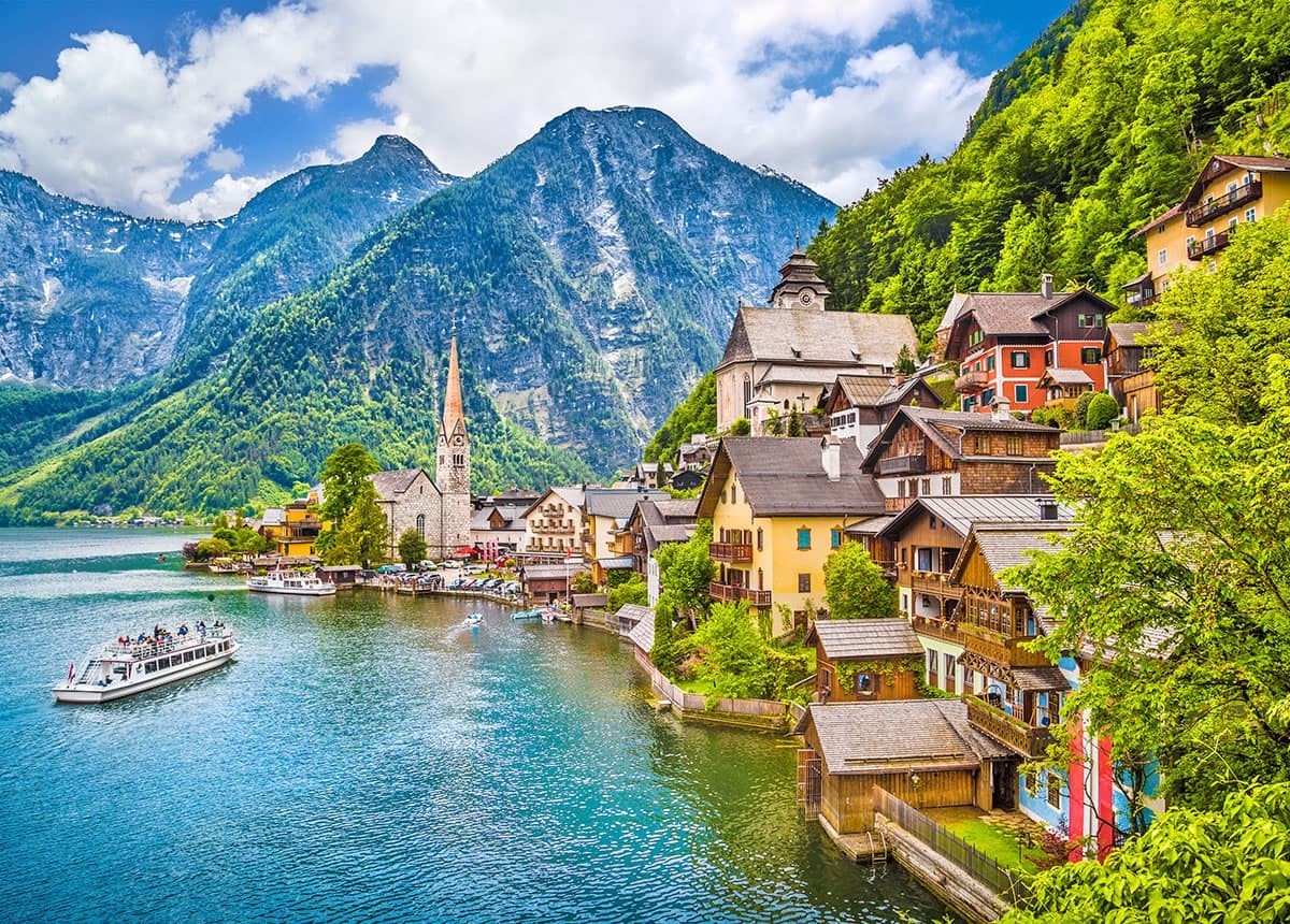 Hallstatt