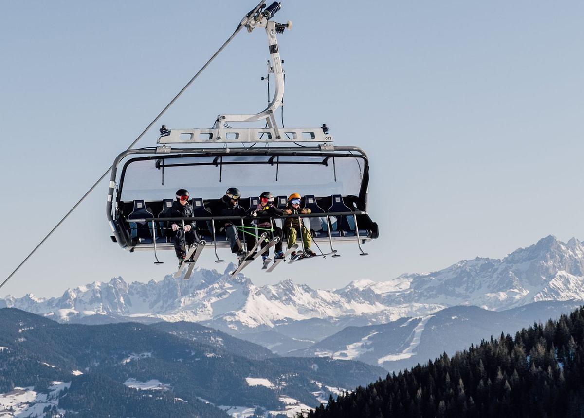 Sessellift Alpendorf