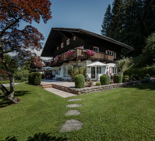 Lerchs Chalet in St. Johann in Salzburg