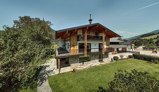 Ferienhaus für Familien und Gruppen