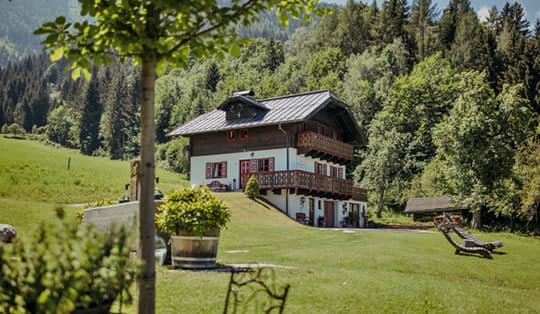 Ferienhaus in St. Veit im Pongau für Gruppen und Familien