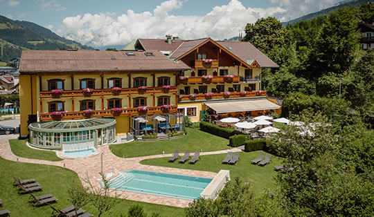 4-Sterne Hotel Lerch