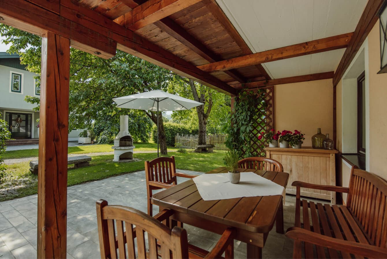 Ferienhaus für Familien und Gruppen